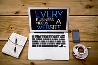 Free Business Website